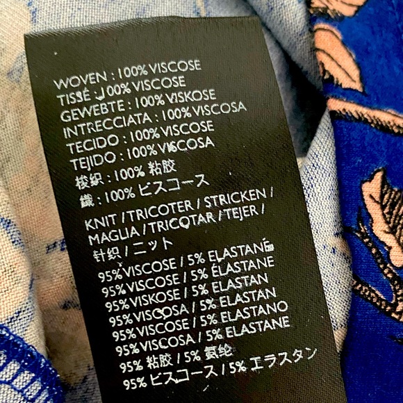 Anthropologie Boho Floral Top - Picture 13 of 15